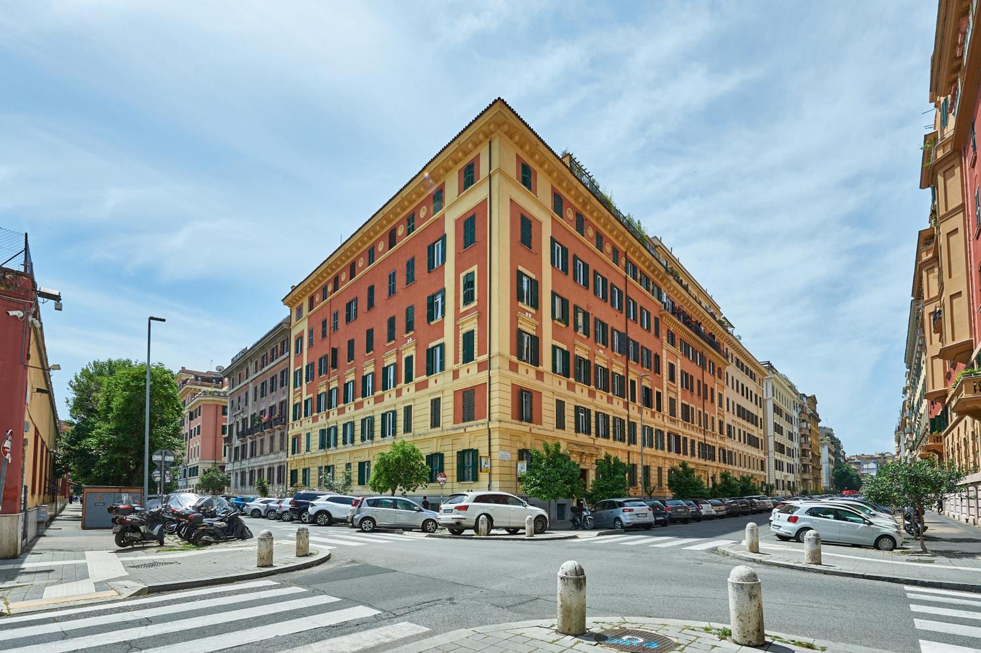 Appartamento Vatican Lante Suite *