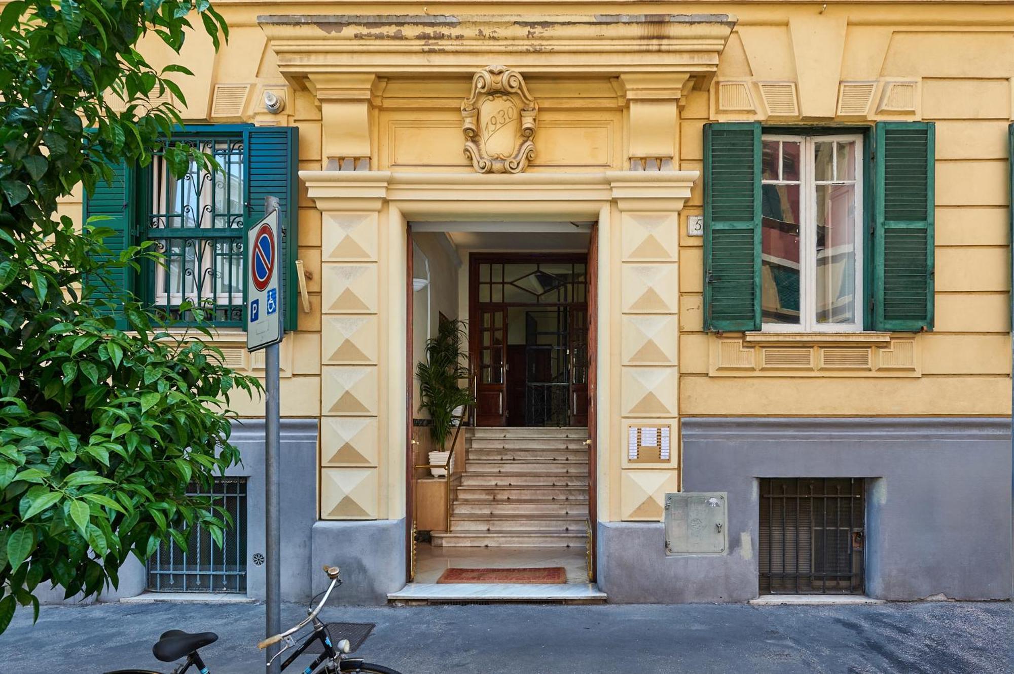 Vatican Lante Suite Appartamento